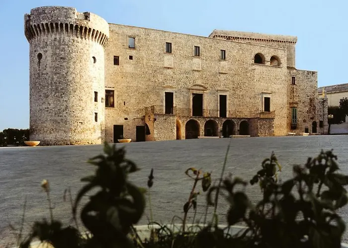 Dimora Lucia E Dalila B&B 4*