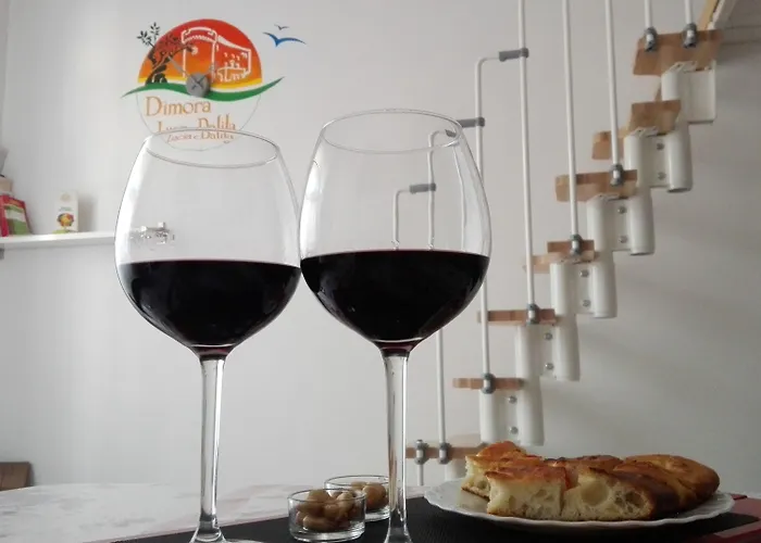 Dimora Lucia E Dalila 콘베르사노