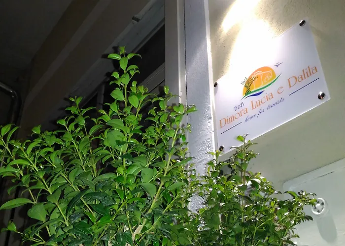 B&B Dimora Lucia E Dalila