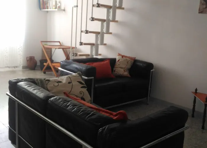 Dimora Lucia E Dalila B&B