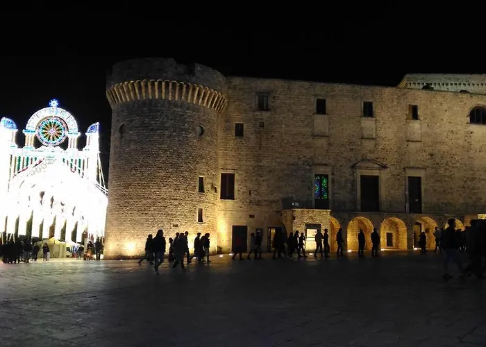 B&B Dimora Lucia E Dalila 콘베르사노