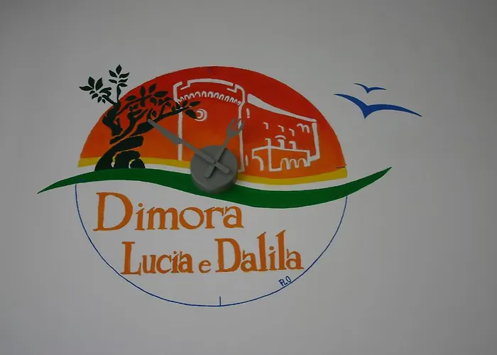 B&B Dimora Lucia E Dalila 4*