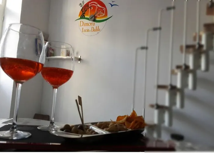 Dimora Lucia E Dalila B&B 4*