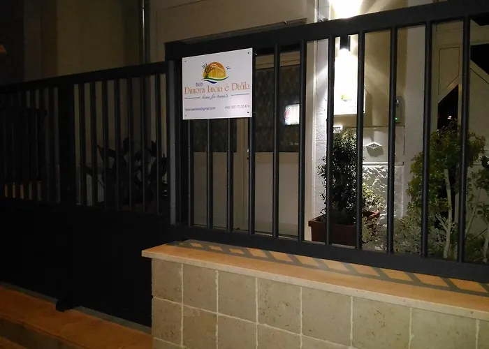 Dimora Lucia E Dalila B&B 4*