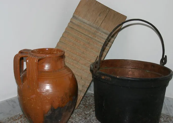 B&B Dimora Lucia E Dalila 콘베르사노