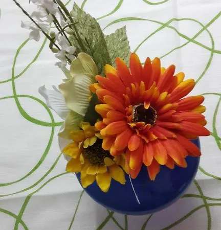 Dimora Lucia E Dalila Alojamento de Acomodação e Pequeno-almoço 4*