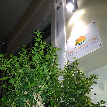 Alojamento de Acomodação e Pequeno-almoço Dimora Lucia E Dalila