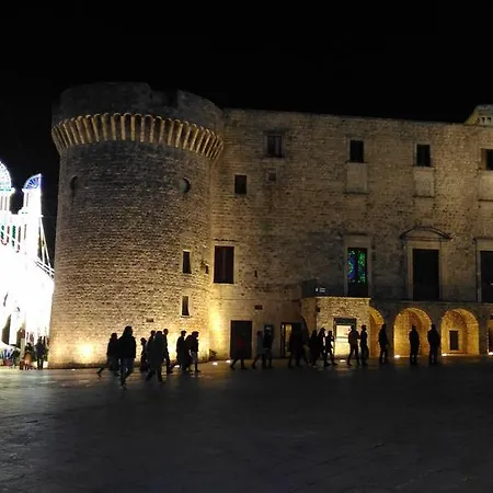Alojamento de Acomodação e Pequeno-almoço Dimora Lucia E Dalila Conversano