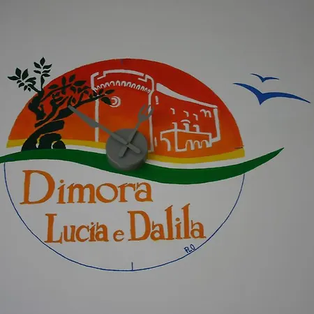 Alojamento de Acomodação e Pequeno-almoço Dimora Lucia E Dalila 4*