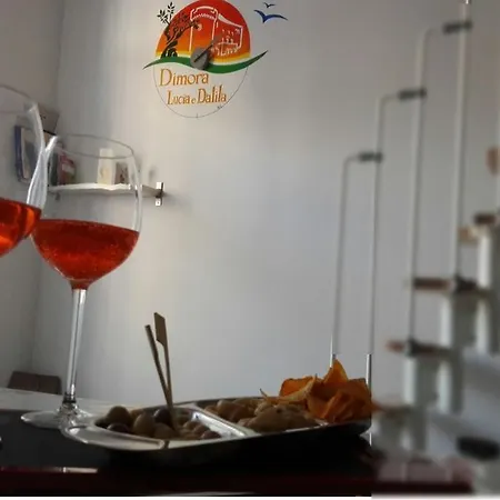 Dimora Lucia E Dalila Alojamento de Acomodação e Pequeno-almoço 4*